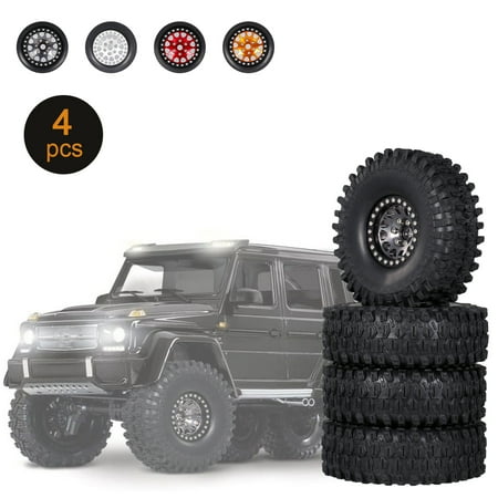 For Land Rover SCX10 D90 Wrangler CC01 Rock 1//10 RC Crawler Car Tire Rack Parts